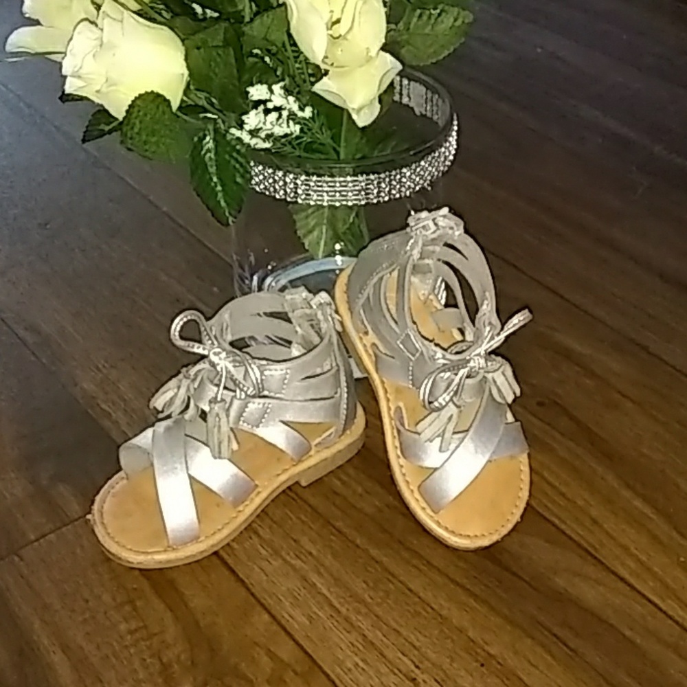 Cat&jack baby sandles